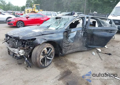 2020 Honda Accord Sport z USA, uszkodzony, nr VIN 1HGCV2F30LA025413